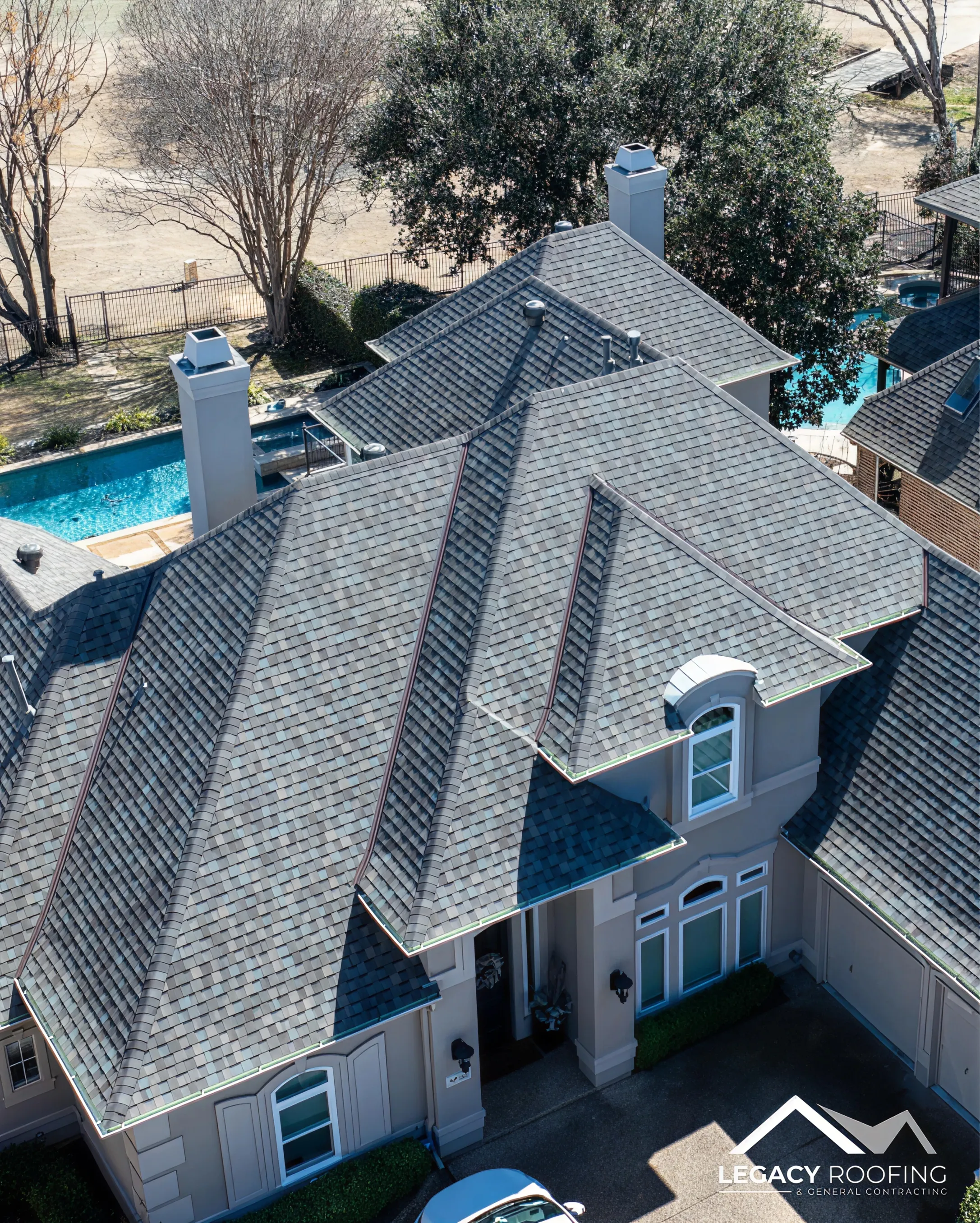 Roofing Contractor in Grapevine TX