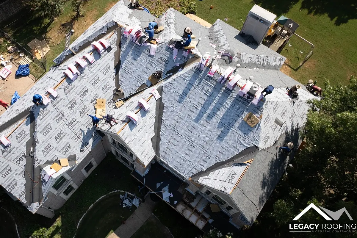 pitched roof types