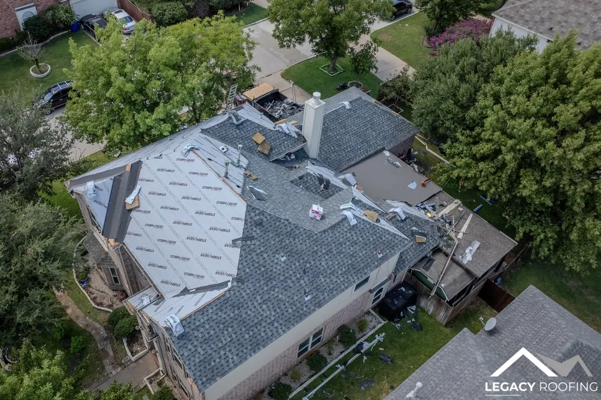 roof shape types