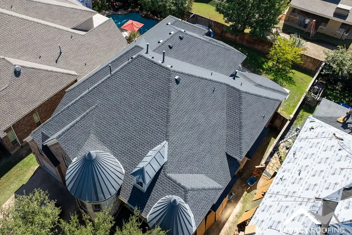 free roof inspection