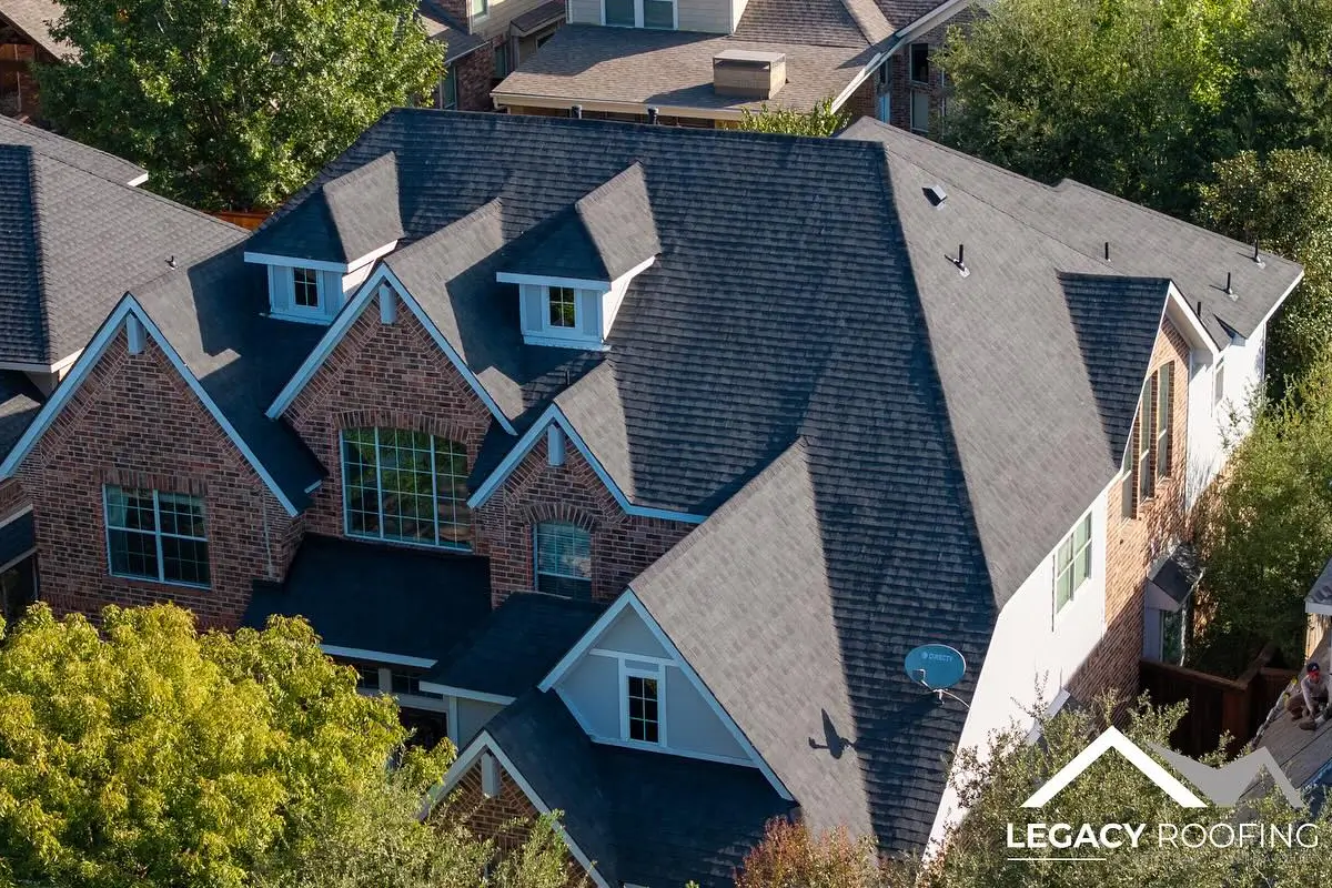 parts of roof overhang