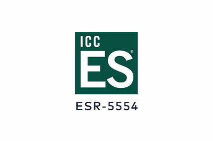 ICC ES | ESR-5554