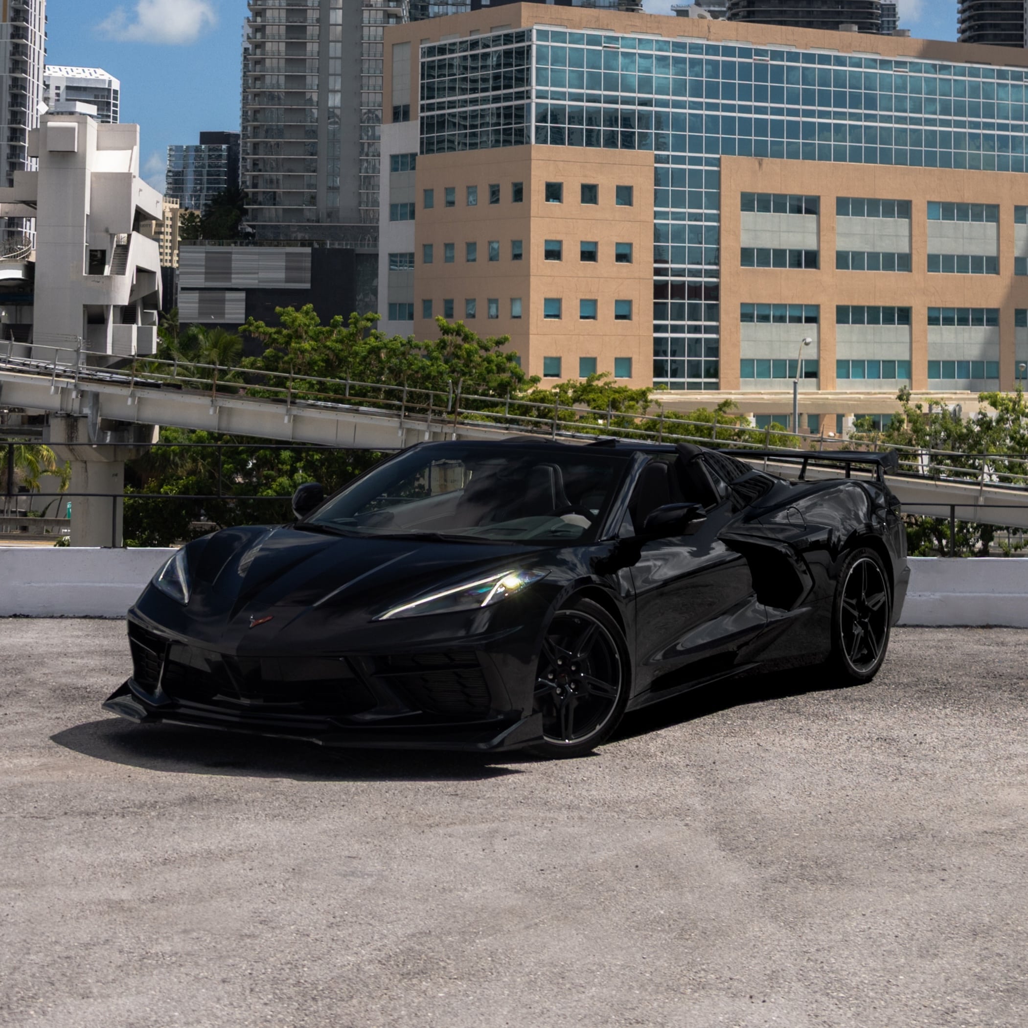 Chevrolet Corvette C8