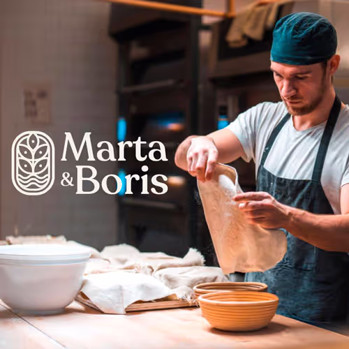 Imagen referencial Marta & Boris