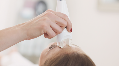 Oxygen Facial