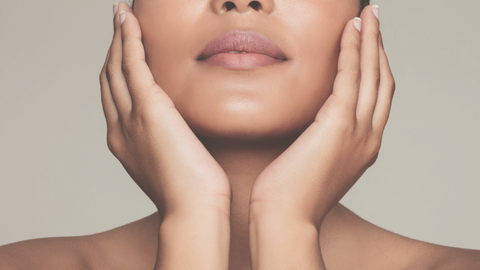 Woman's Skin