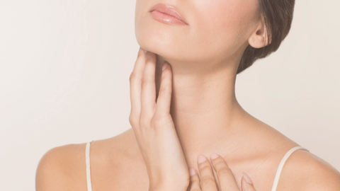 Womans skin