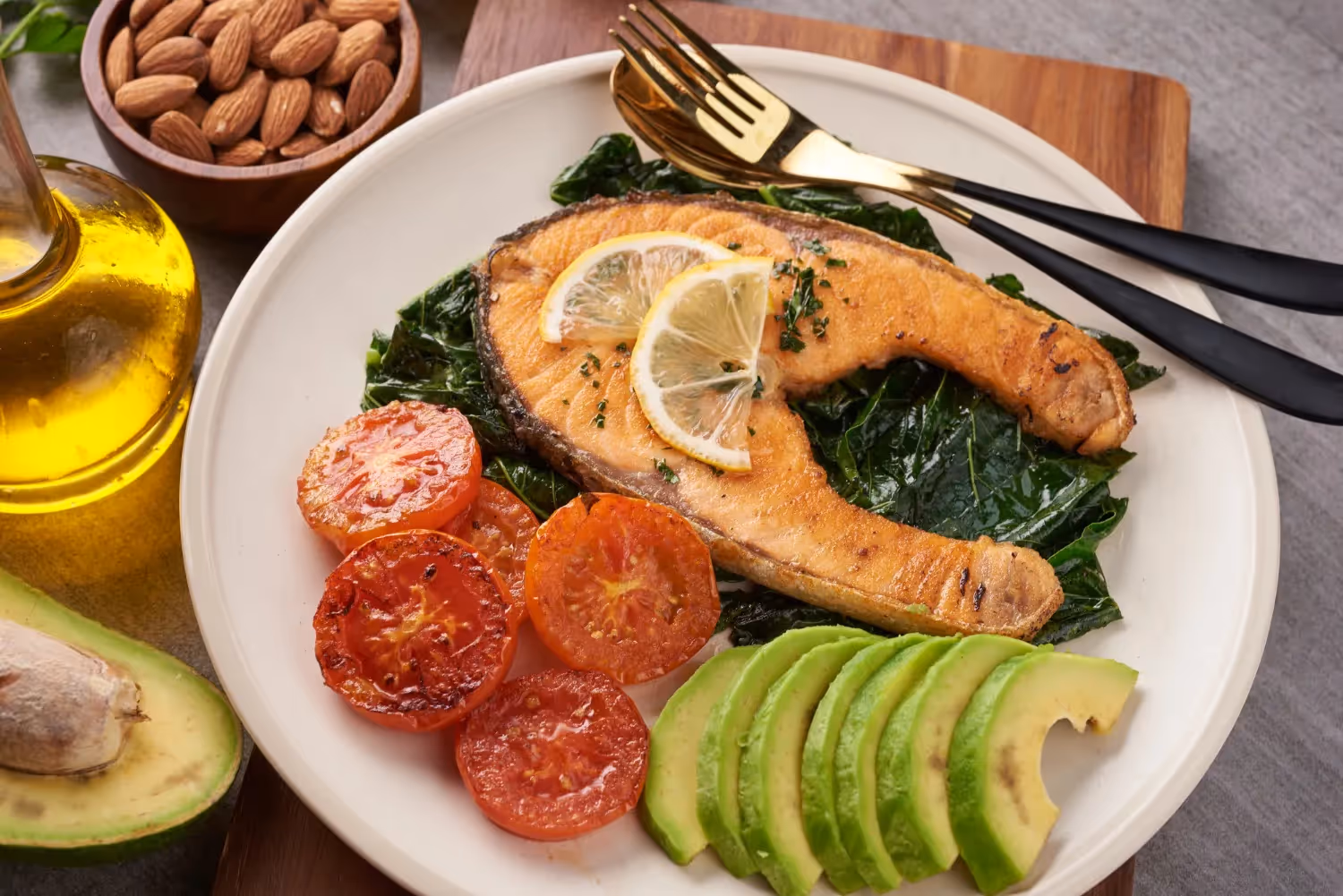 Atlantic-Diät: 7-Tage-Ernährungsplan für Frauen über 40 | Herzgesund & Köstlich