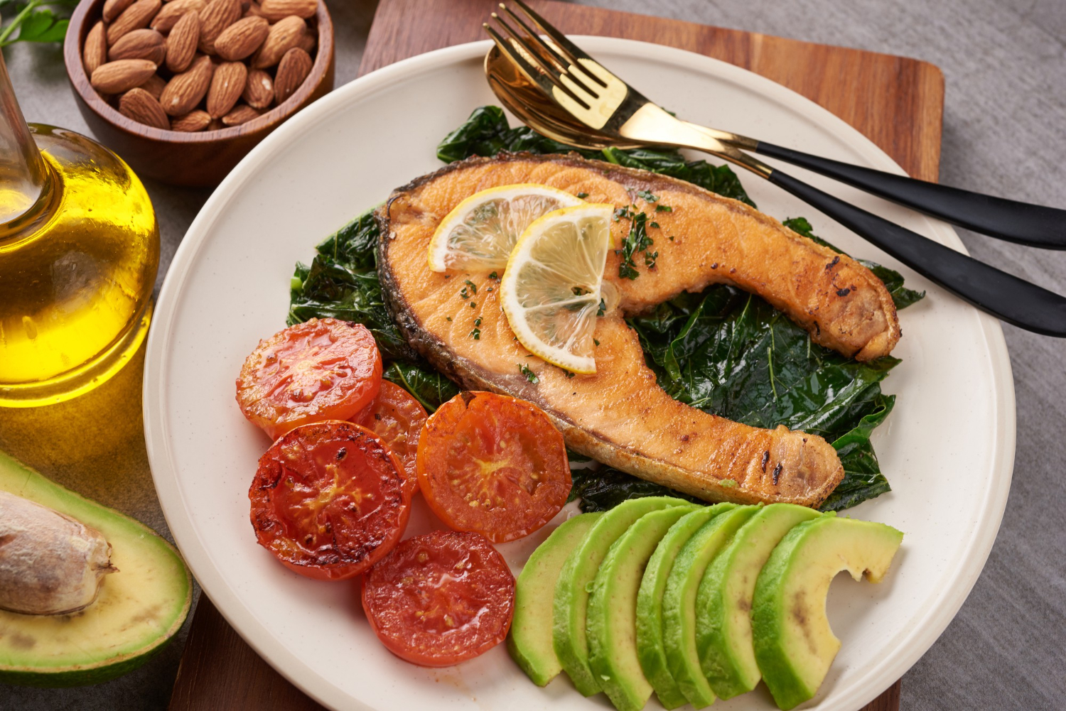 Atlantic Diet 7-Day Meal Plan for Women Over 40 | Heart-Healthy & Delicious