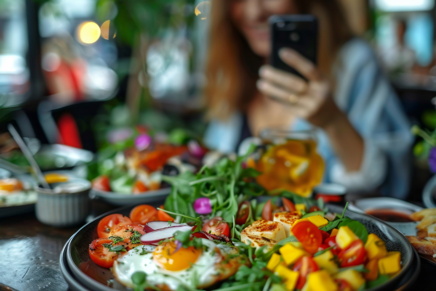 Meilleurs aliments pour atteindre vos objectifs nutritionnels image