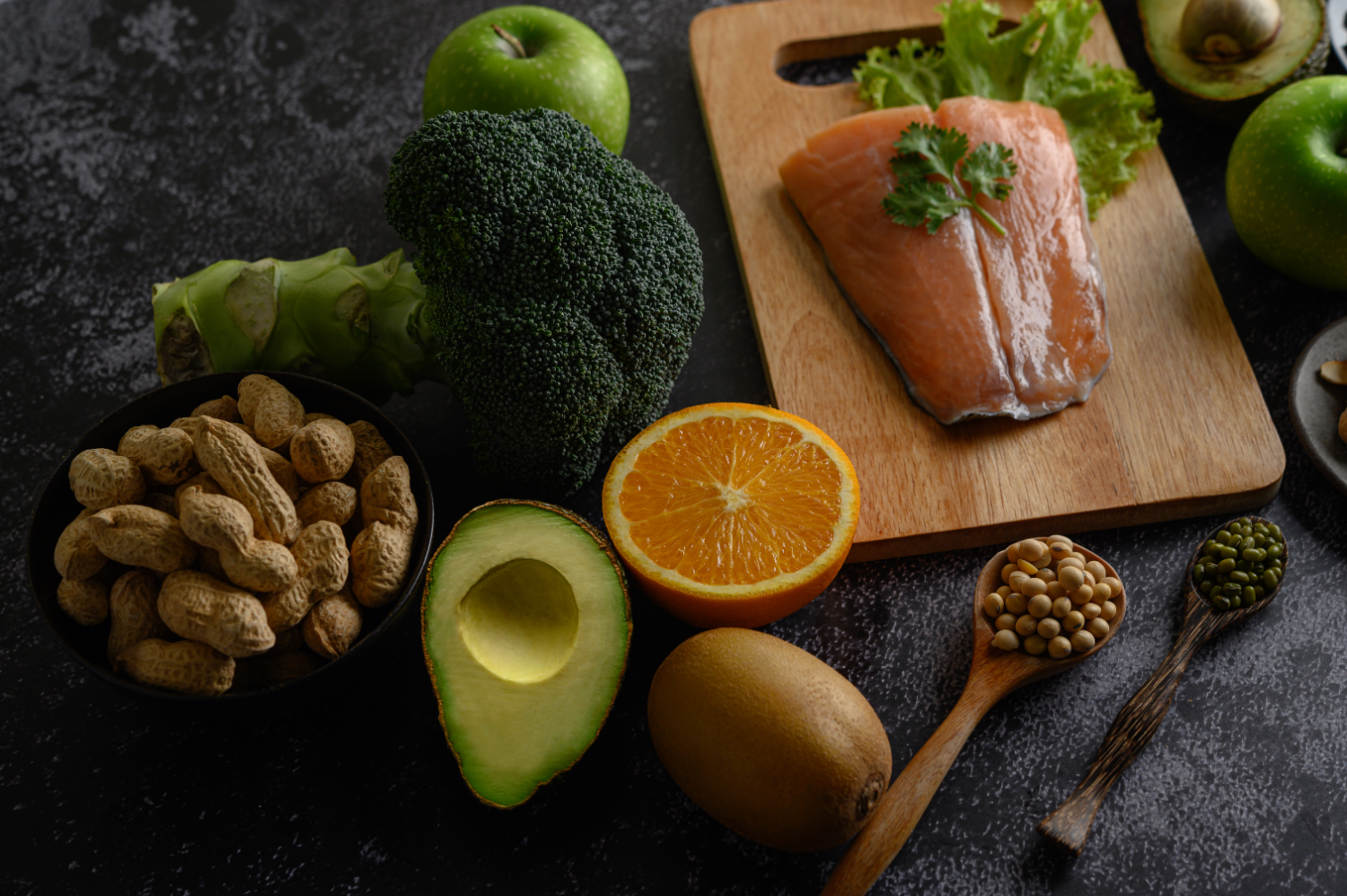 Imagem de dicas para começar uma dieta keto na perimenopausa