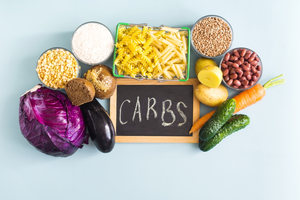 Image sur les glucides recommandés pour les femmes de plus de 70 ans