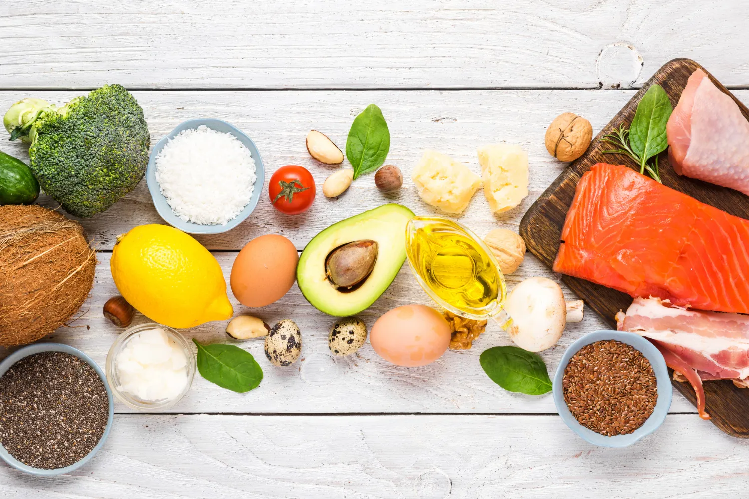 10-Day Detox Diet Food List for Clean Eating