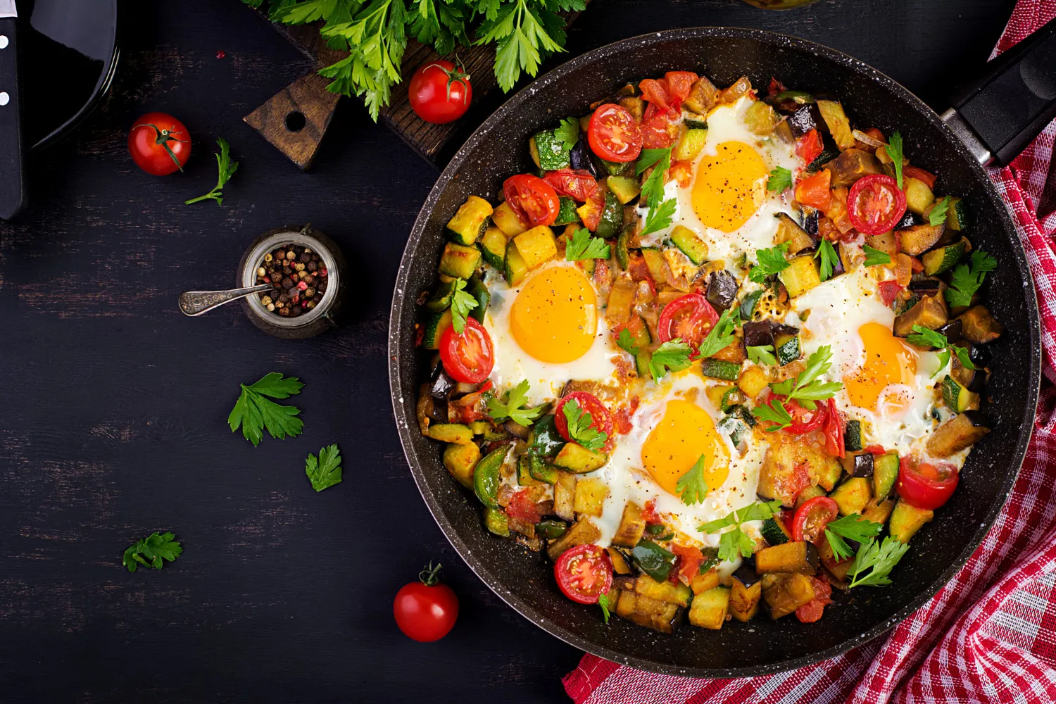 10-Day Egg Diet Plan for Women Over 40: A Structured Approach to Protein-Focused Eating