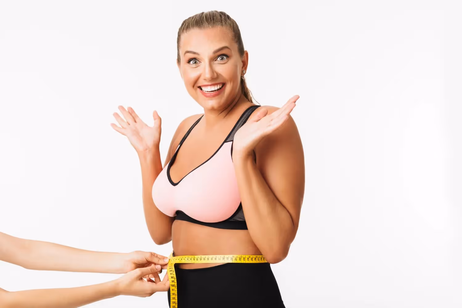 Calculadora de Gordura Corporal para Mulheres