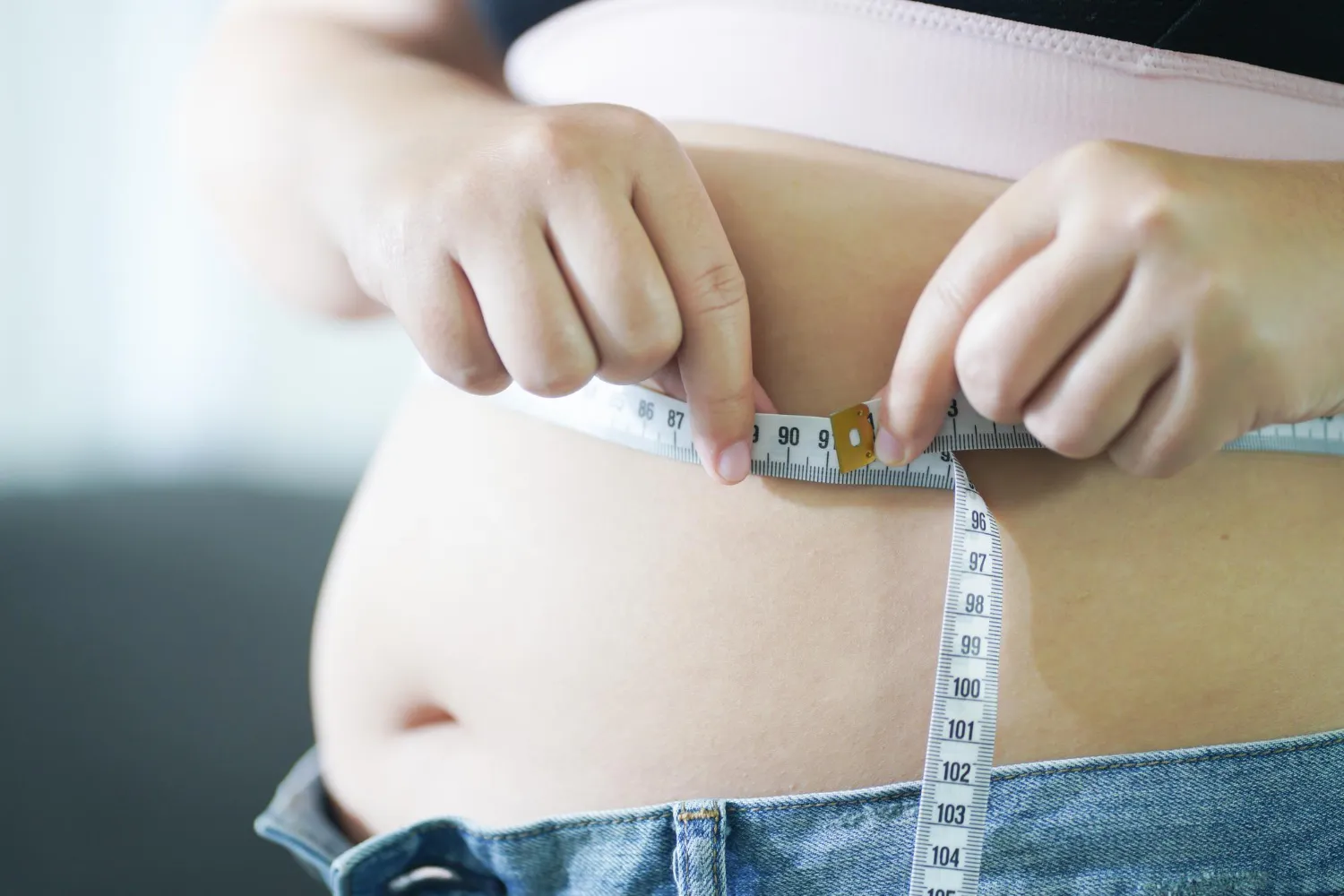 Obesity Calculator for Women Over 40