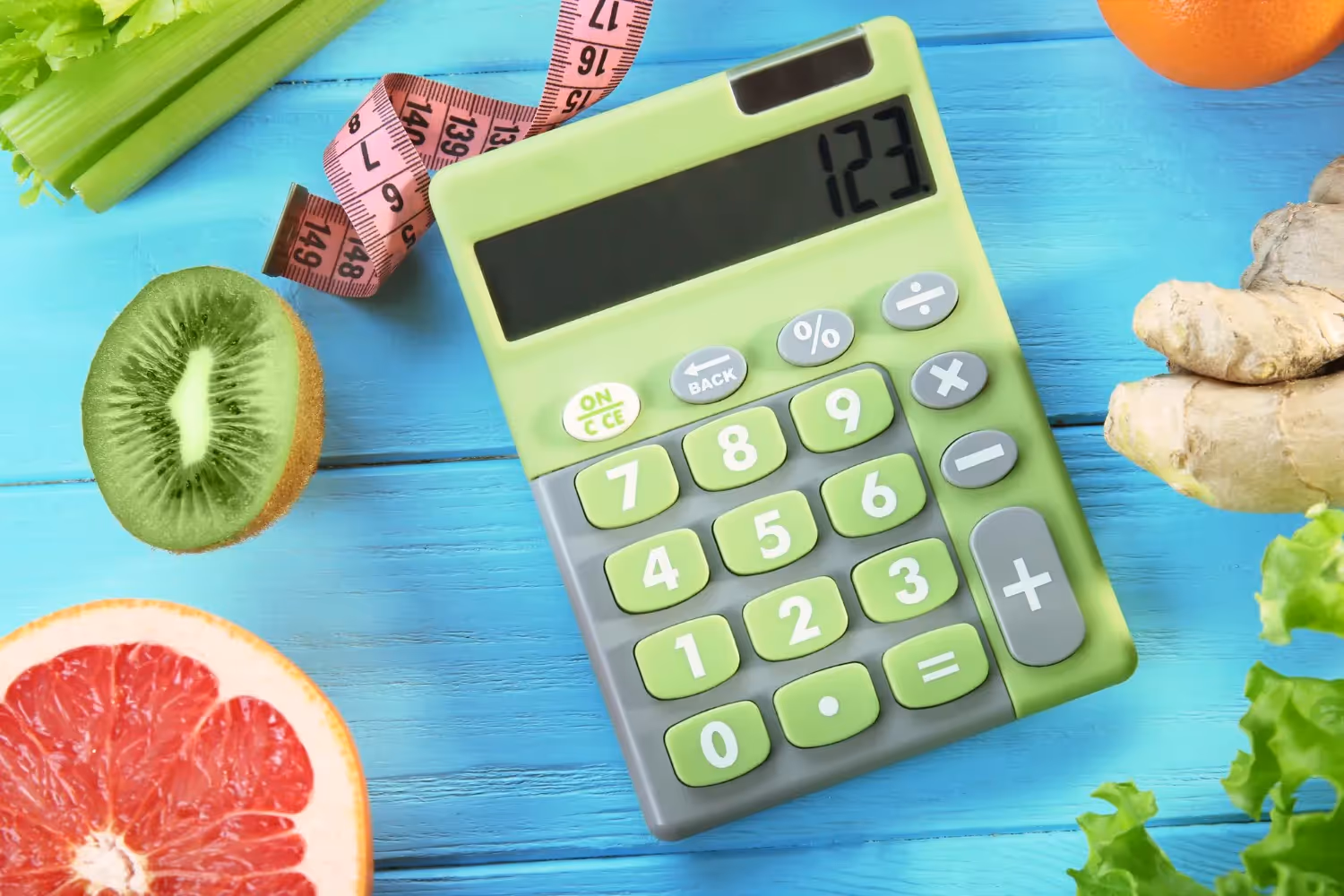 Calculadora de Calorias para Menopausa