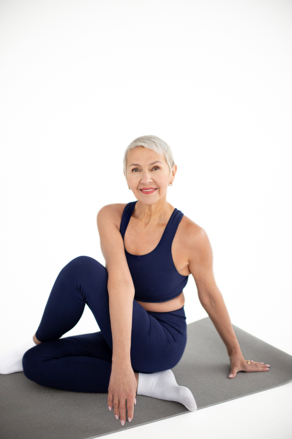 Menopause Yoga