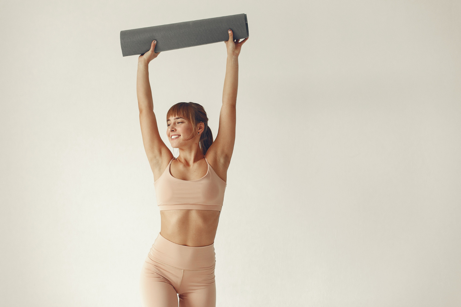 28-Day Pilates Flat Belly Challenge