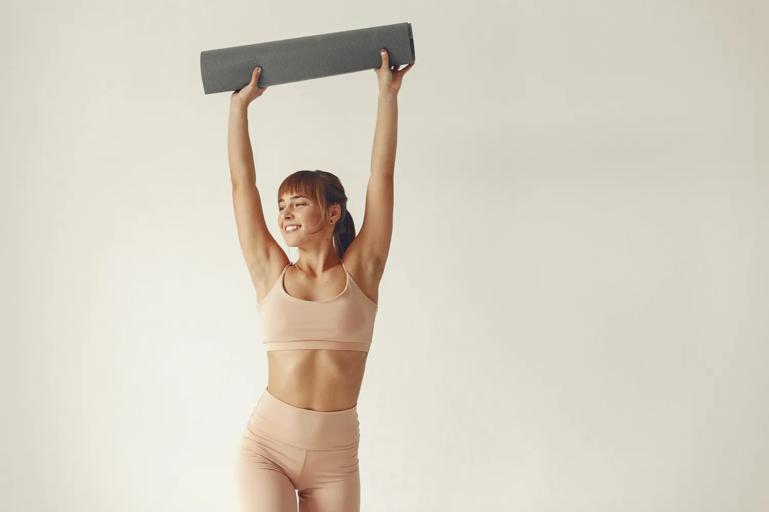 28-Day Pilates Flat Belly Challenge