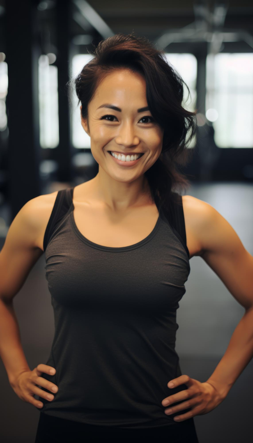 Pilates asiatiques