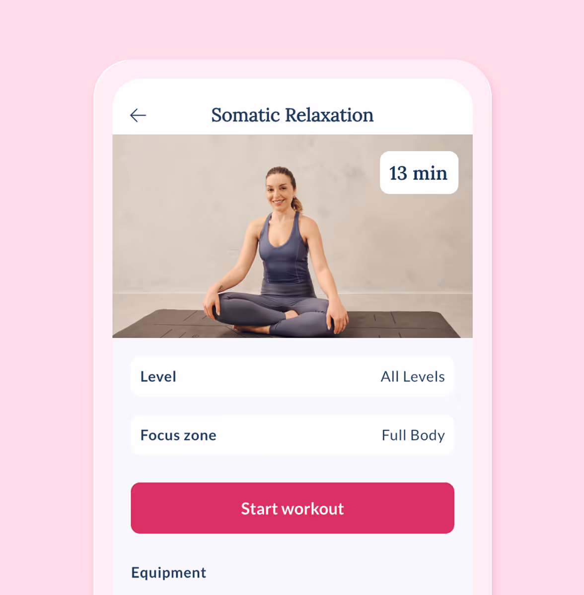 Somatic yoga 1