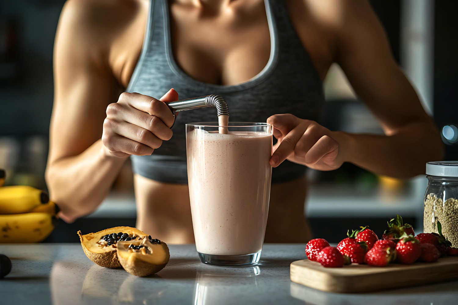 Colorful vegetarian dishes showcasing high-protein ingredients, illustrating plant-based options for women over 40.