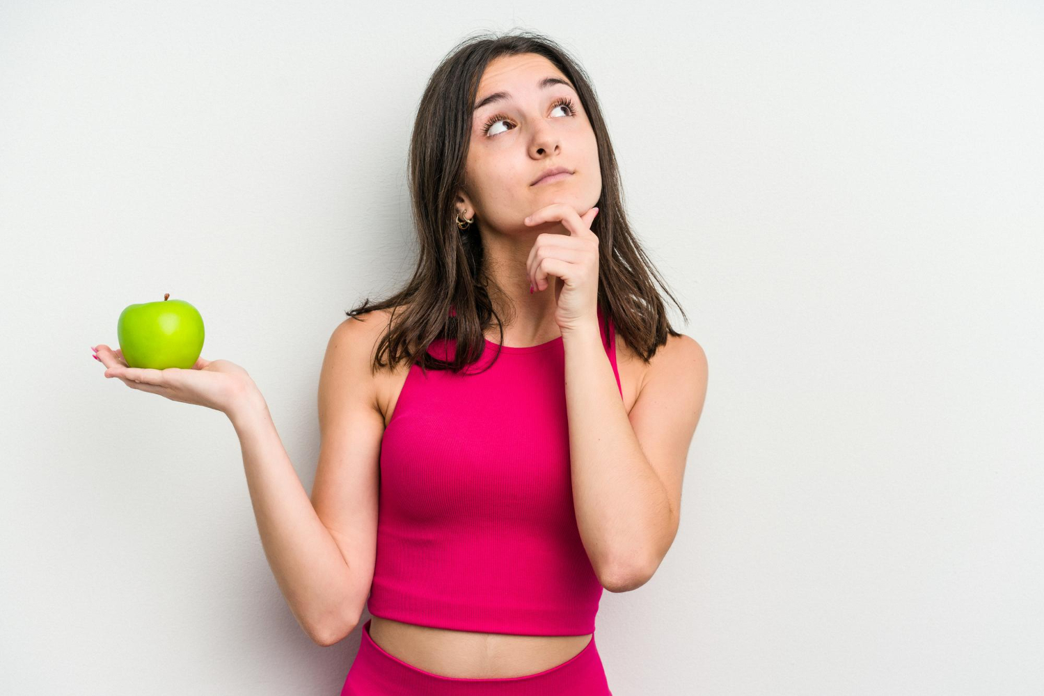 Representación visual de conceptos de ayuno intermitente para mujeres, relevante para evaluar su idoneidad para mujeres mayores de 40 años.