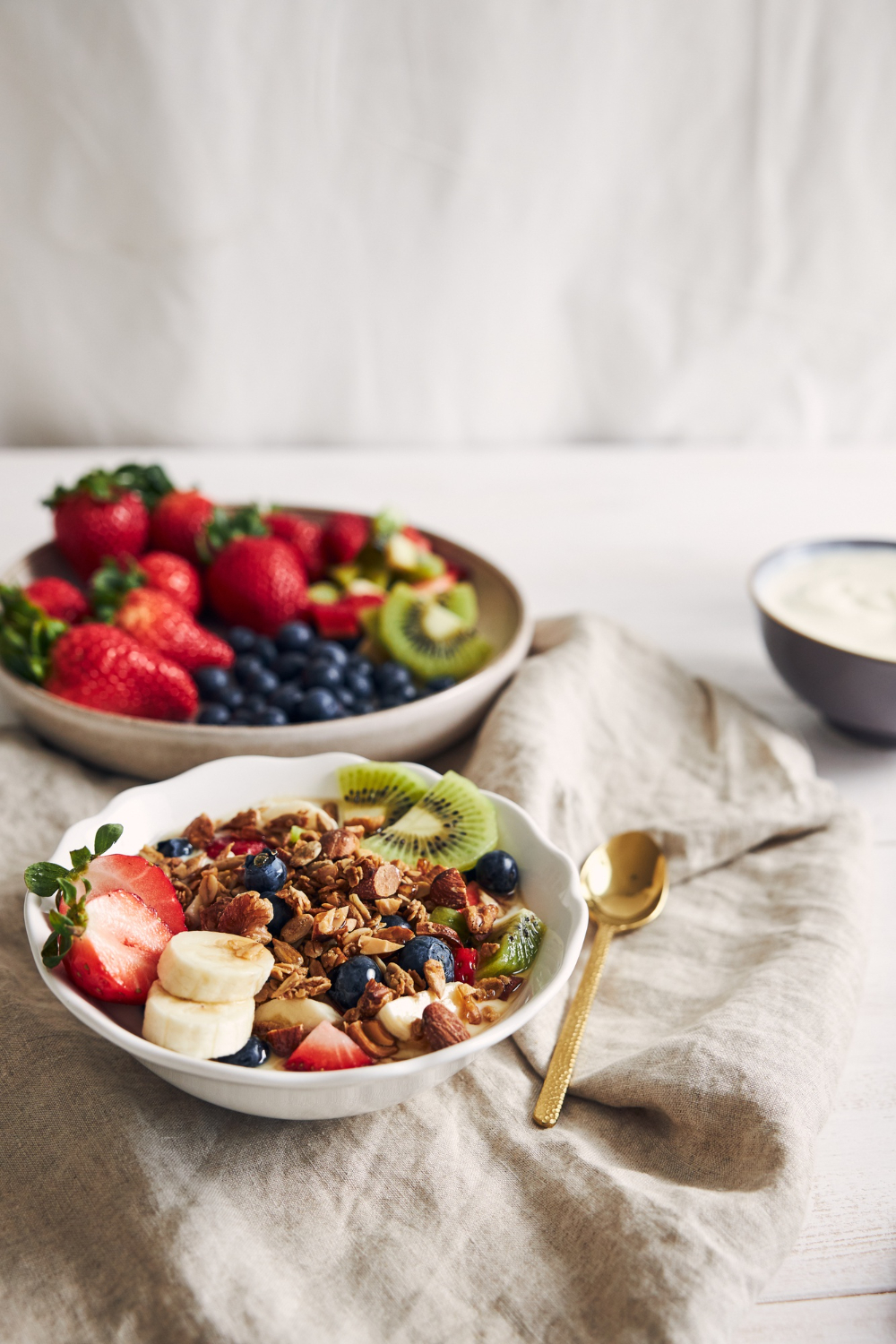 Nutrients for healthy breakfast for women over 40 image