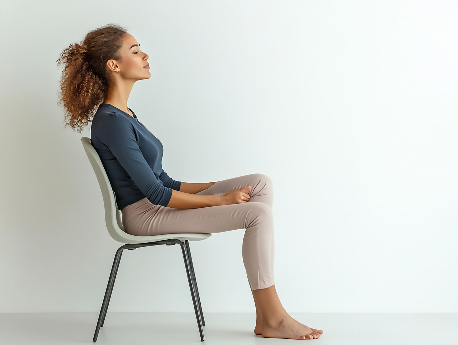 Stuhl-Yoga Kurzbeschreibung Bild