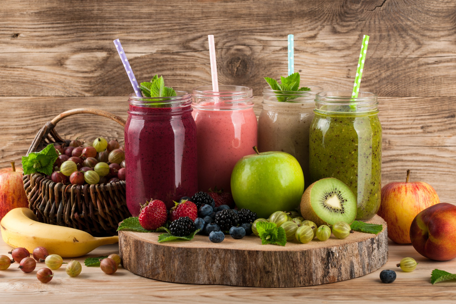 Conseils pour les meilleurs smoothies antioxydants pour perdre du poids
