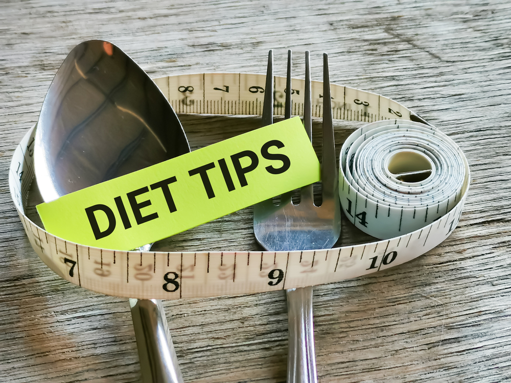 Imagem com dicas de dieta para baixa ingestão de proteína