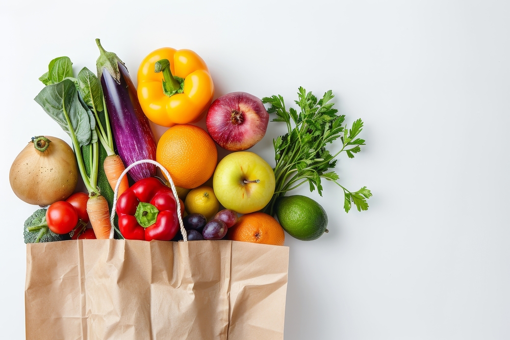 Lista de alimentos baixos em proteína para baixa ingestão de proteína
