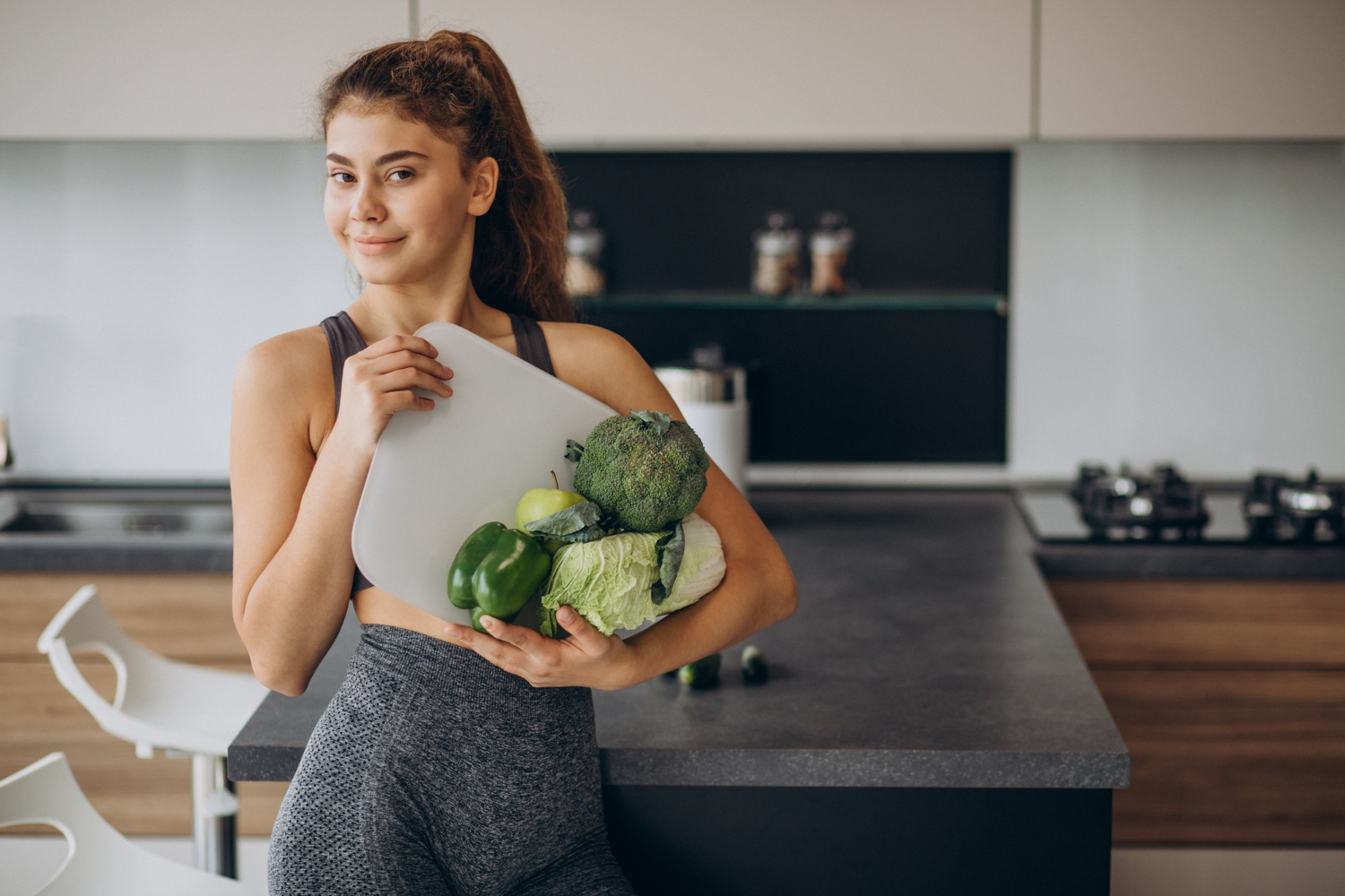 Healthy foods that support fat loss, relevant to the low fat diet food list and plan section.