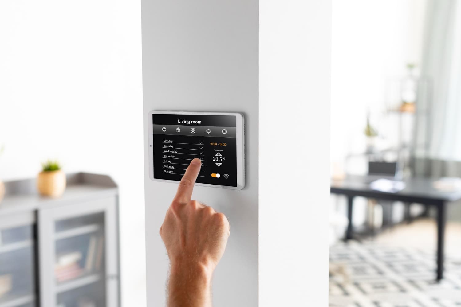Fitur-Fitur Umum Smart Living