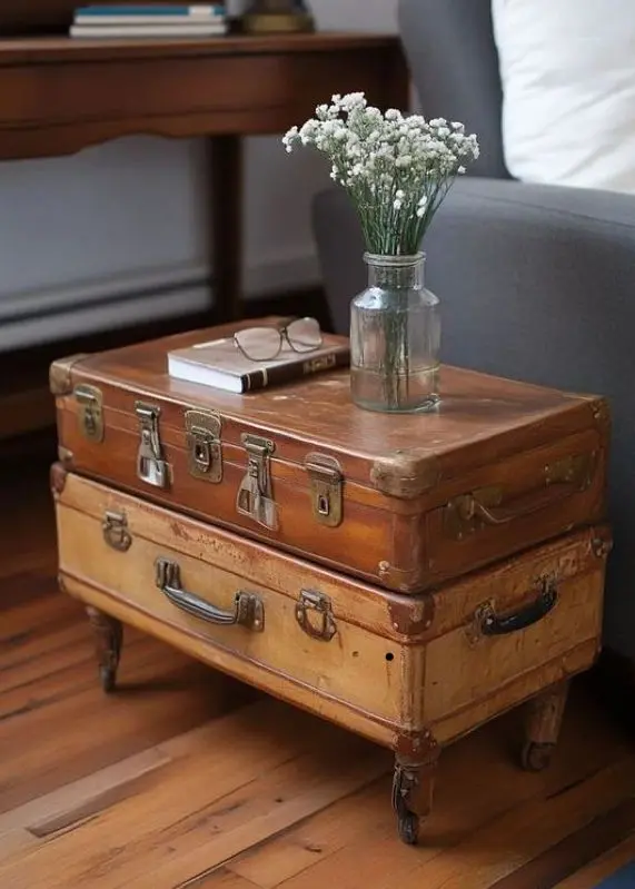 Contoh Teknik Upcycling