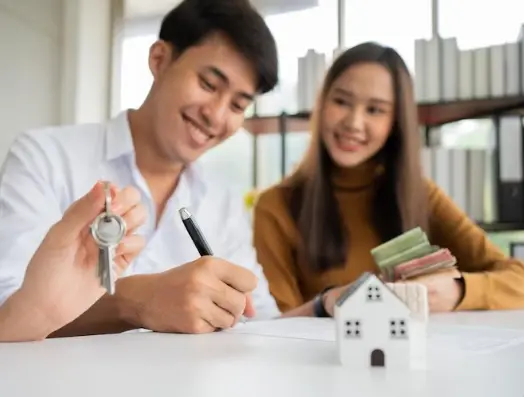 Pasangan Muda Beli Rumah Lewat Joint Income