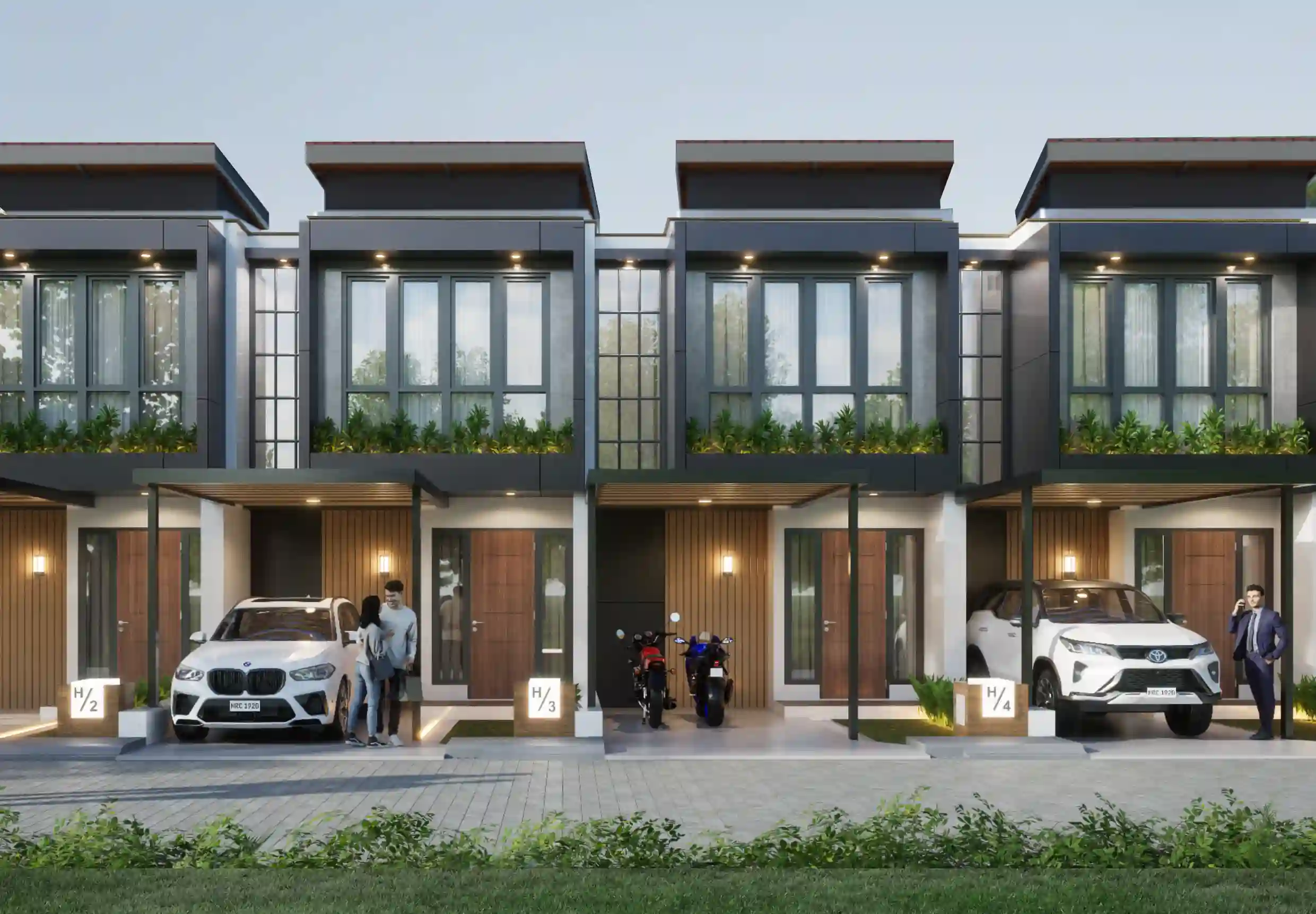 Catania Premiere Cibubur 