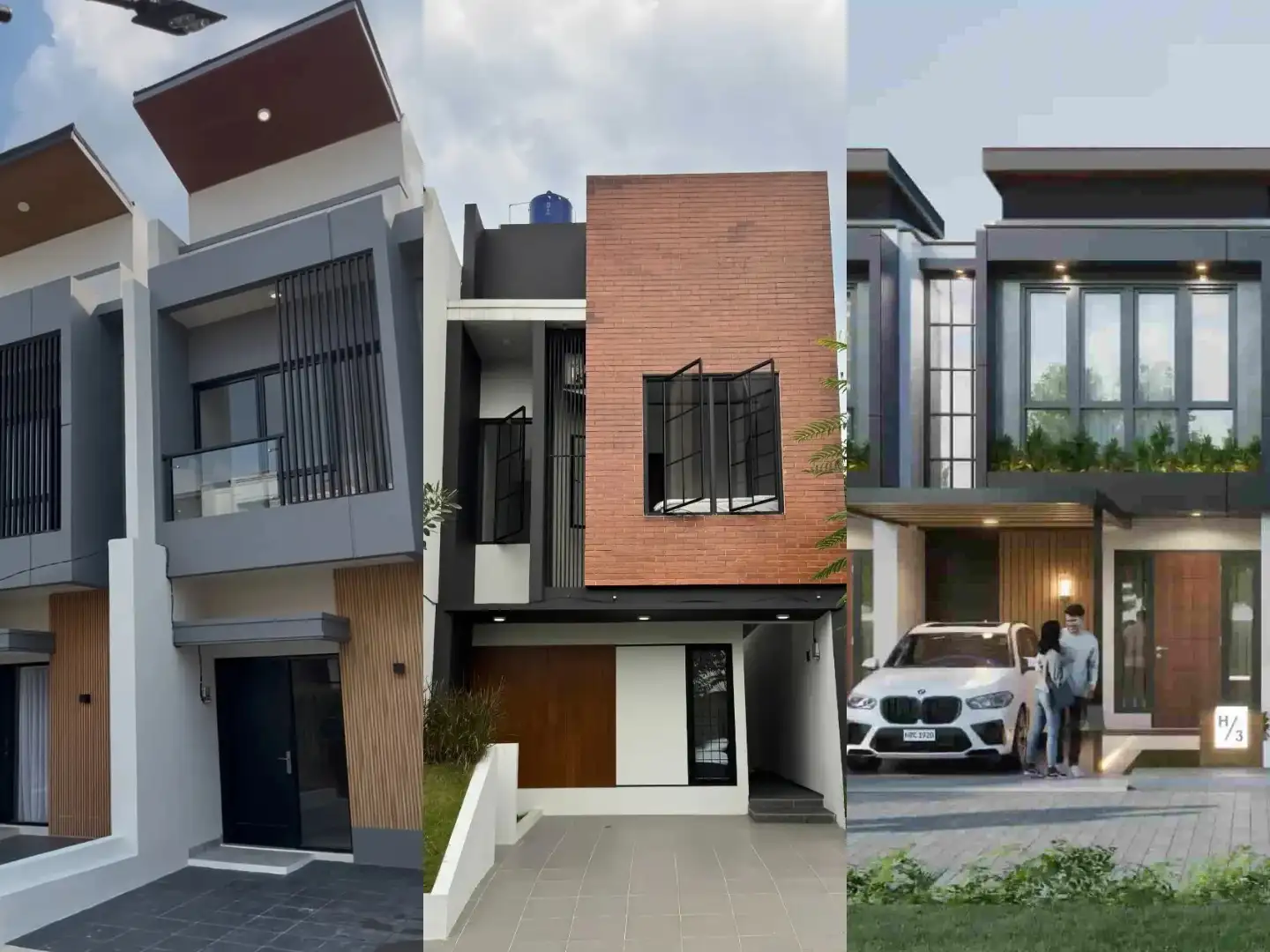 Pilihan Hunian dari Developer Gethome