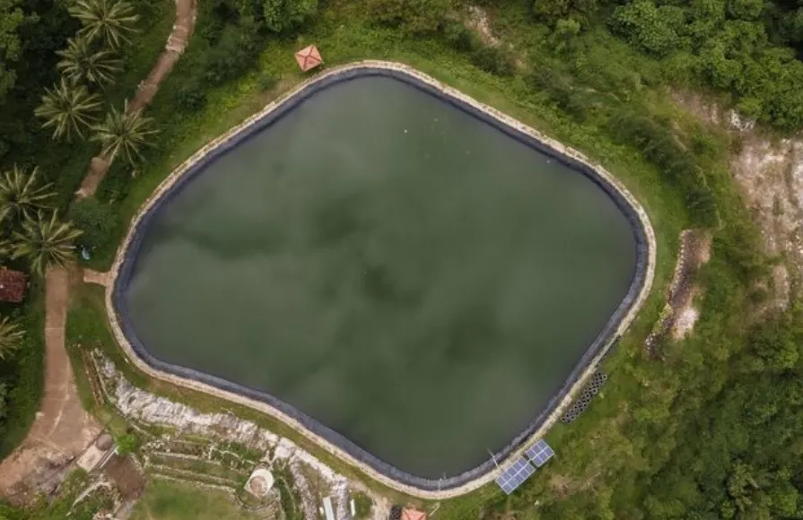 Keuntungan Hunian dengan Embung 