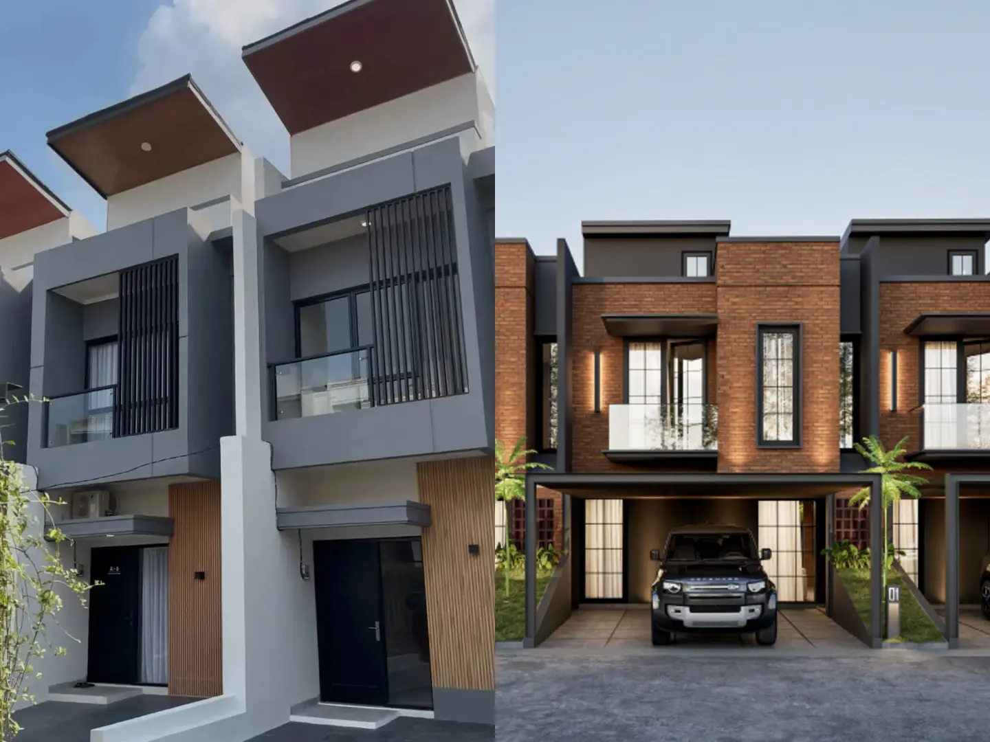 Standar Baru di De Oasis dan Catania