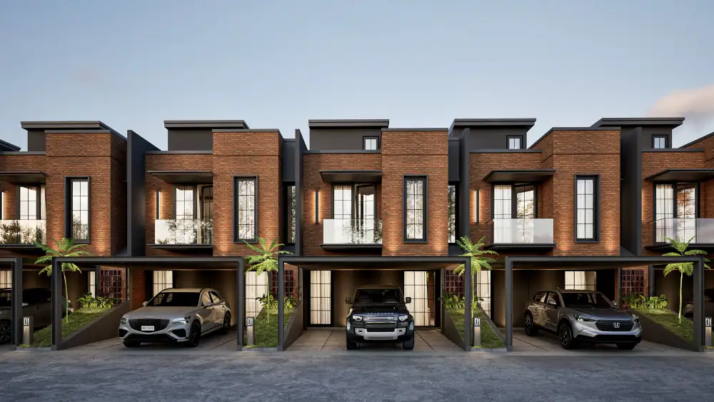 Solusi Beli Rumah Baru dengan Konsep Compact House