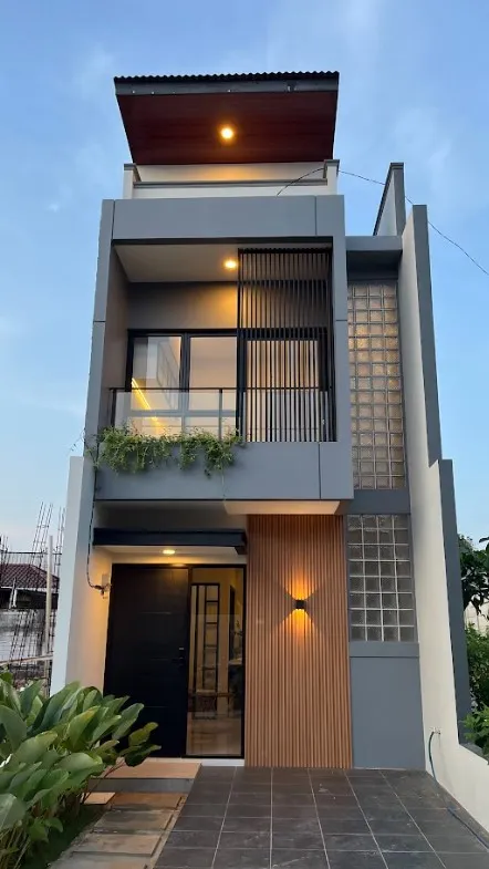  Hunian yang Cocok untuk Merayakan Lebaran di Rumah Sendiri