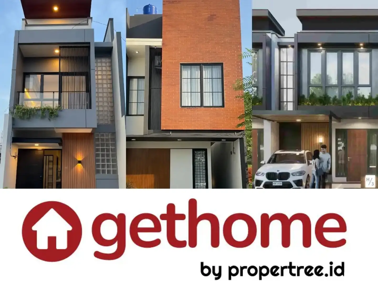 Pilih Rumah yang Pasti di Gethome