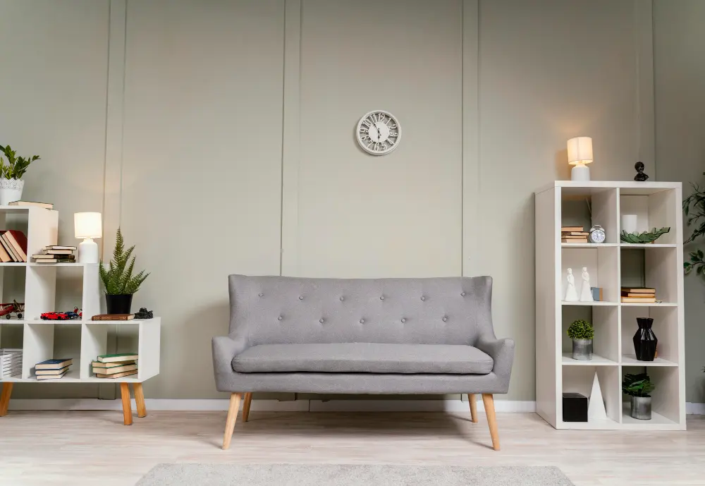 Interior Rumah, Gunakan Palet Warna yang Seragam