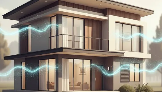 Pasang Ventilasi Silang Agar Cuaca Panas Tidak Mengendap 