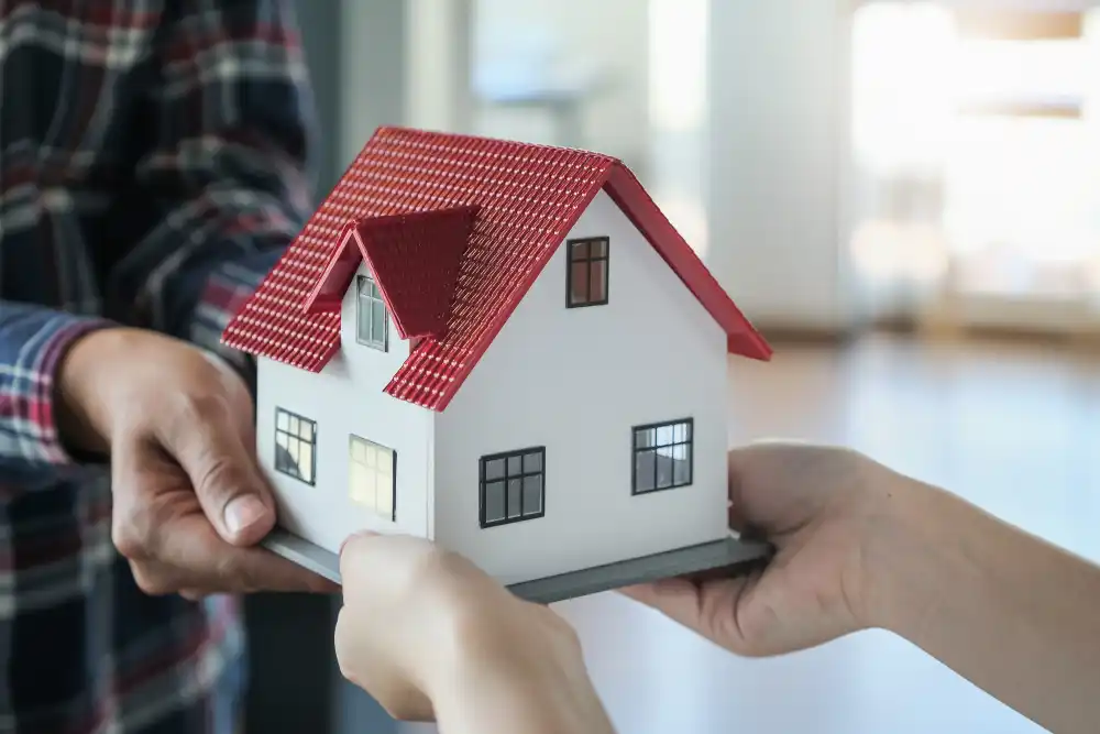 Beli Rumah Asal Cinta Pandangan Pertama