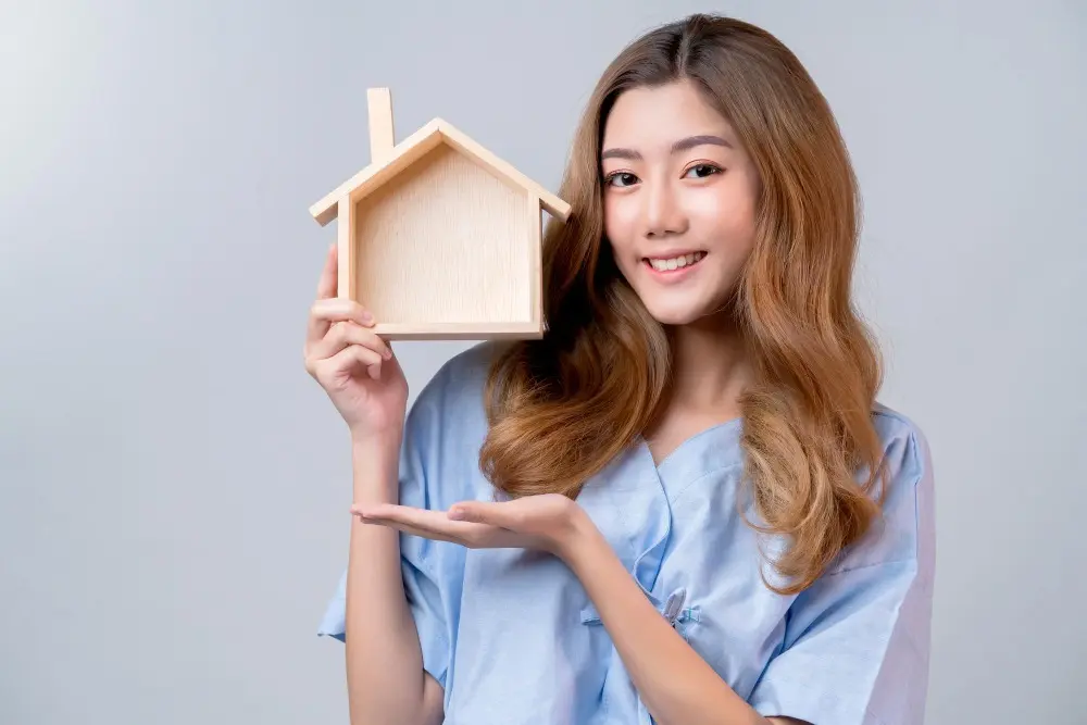 Trik Beli Rumah di Usia 20 Tahunan