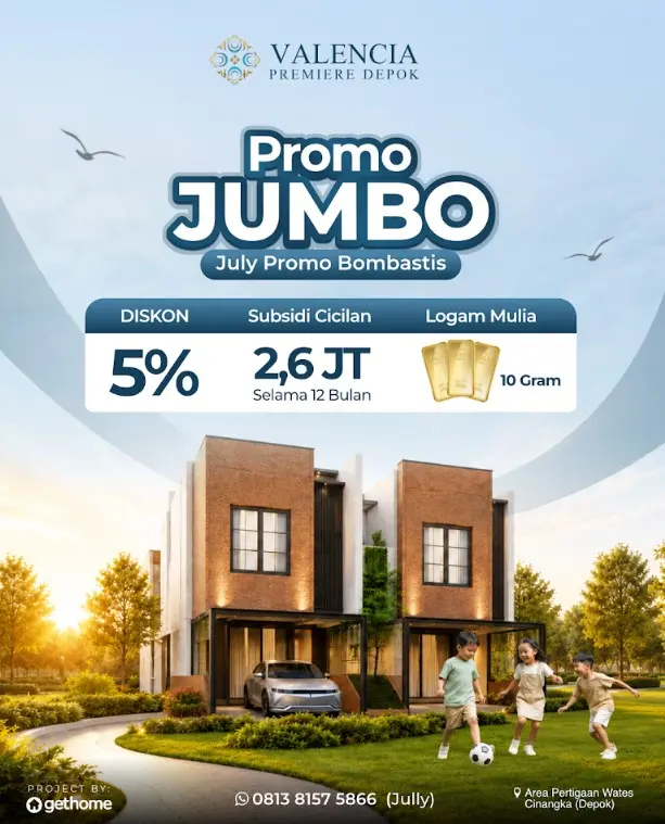 Promo Spesial Beli Juli 2026