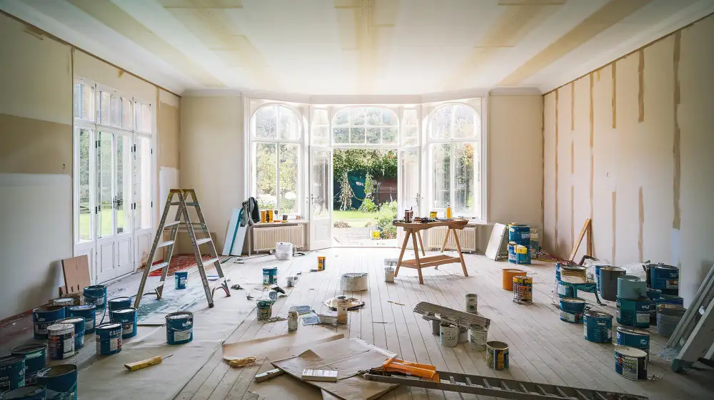 Berpengaruh pada Potensi Renovasi Rumah